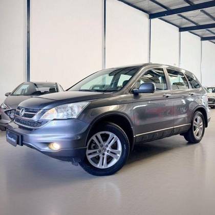 HONDA CRV 2.0 EXL 4X4 16V GASOLINA 4P AUTOMÁTICO